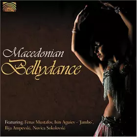 Couverture du produit · Macedonian Bellydance