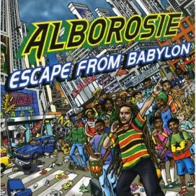 Couverture du produit · Escape From Babylon