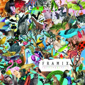 Couverture du produit · Happy Animals