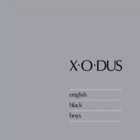 Couverture du produit · English Black Boys