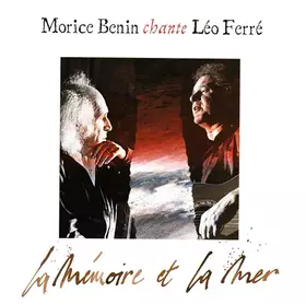 Couverture du produit · Chante Léo Ferré - La Mémoire Et la Mer