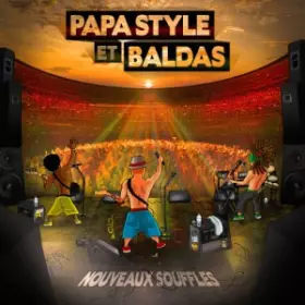 Couverture du produit · Nouveaux Souffles