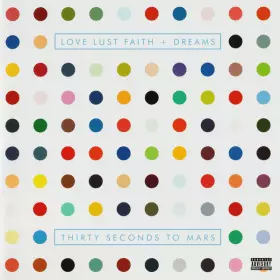 Couverture du produit · Love Lust Faith + Dreams