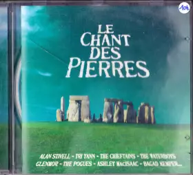 Couverture du produit · Le Chant Des Pierres