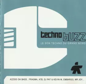 Couverture du produit · Technobuzz (Le Son Techno Du Grand Nord)