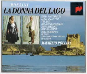 Couverture du produit · La Donna Del Lago
