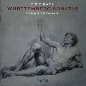Couverture du produit · Württemberg Sonatas (Wq 49)