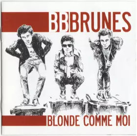 Couverture du produit · Blonde Comme Moi