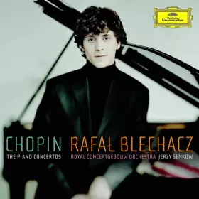 Couverture du produit · The Piano Concertos