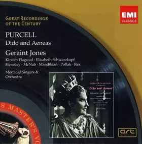 Couverture du produit · Dido And Aeneas