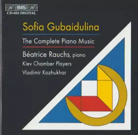 Couverture du produit · The Complete Piano Music
