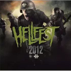 Couverture du produit · Hellfest 2012