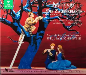 Couverture du produit · Die Zauberflote / The Magic Flute / La Flute Enchantée