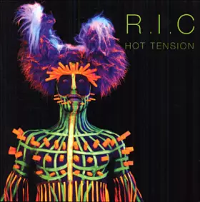Couverture du produit · Hot Tension