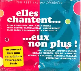Couverture du produit · Elles Chantent... ...Eux Non Plus !