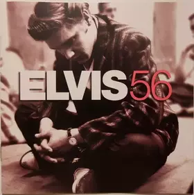 Couverture du produit · Elvis 56
