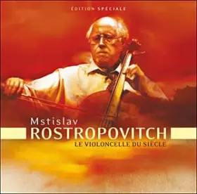 Couverture du produit · Le Violoncelle Du Siecle