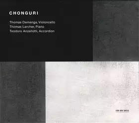 Couverture du produit · Chonguri