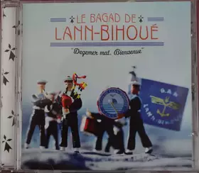 Couverture du produit · Degemer Mat, Bienvenue