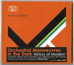 Couverture du produit · History Of Modern