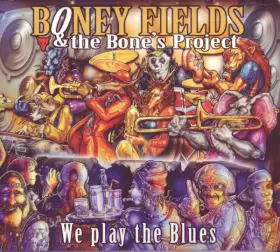 Couverture du produit · We Play The Blues
