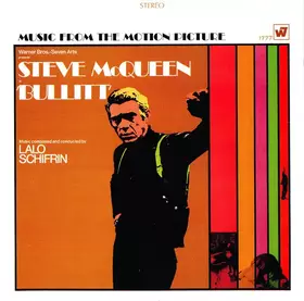 Couverture du produit · Bullitt (Music From The Motion Picture)