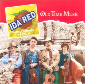 Couverture du produit · Ida Red