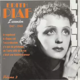 Couverture du produit · L'ascension 1941 - 1945 / Volume 3