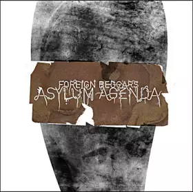 Couverture du produit · Asylum Agenda