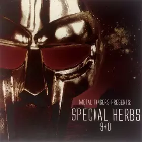 Couverture du produit · Special Herbs Vol. 9 & 0