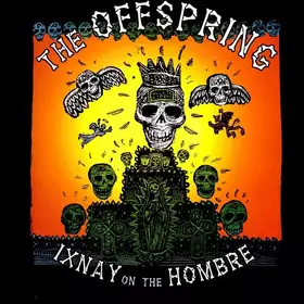Couverture du produit · Ixnay On The Hombre