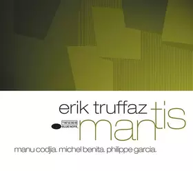 Couverture du produit · Mantis