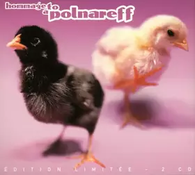 Couverture du produit · Hommage To/À Polnareff