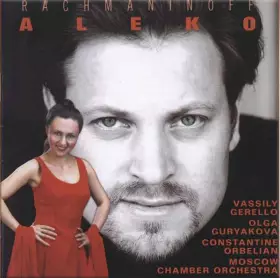 Couverture du produit · Aleko - Opera In One Act . Pushkin: The Gypsies