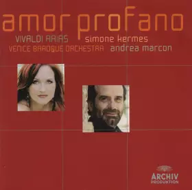 Couverture du produit · Amor Profano: Arias
