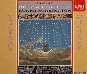 Couverture du produit · Die Zauberflöte