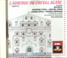 Couverture du produit · L'Auberge Du Cheval Blanc (Extraits = Excerpts)