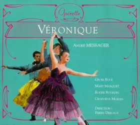 Couverture du produit · Véronique