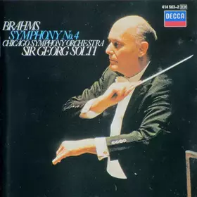 Couverture du produit · Symphony No.4