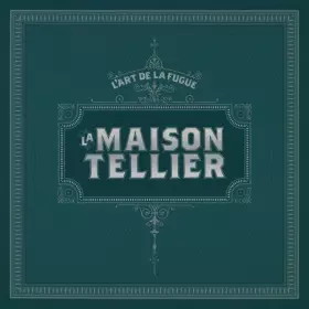 Couverture du produit · L'Art De La Fugue