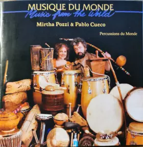 Couverture du produit · Percussions Du Monde