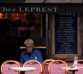 Couverture du produit · Chez Leprest - Vol. 1