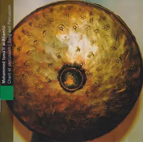 Couverture du produit · Yemen - Chant Et Percussion = Song And Percussion