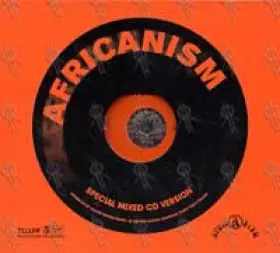 Couverture du produit · Africanism - Special Mixed CD Version