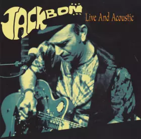 Couverture du produit · Live And Acoustic