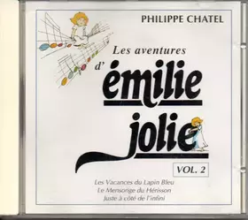 Couverture du produit · Les Aventures D'Emilie Jolie Vol.2