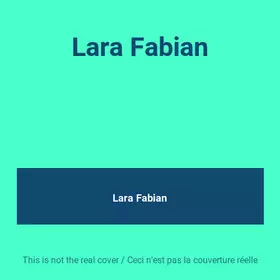 Couverture du produit · Lara Fabian