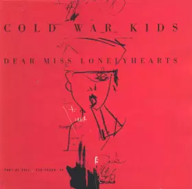 Couverture du produit · Dear Miss Lonelyhearts