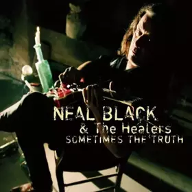 Couverture du produit · Sometimes the truth
