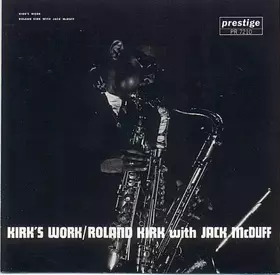 Couverture du produit · Kirk's Work